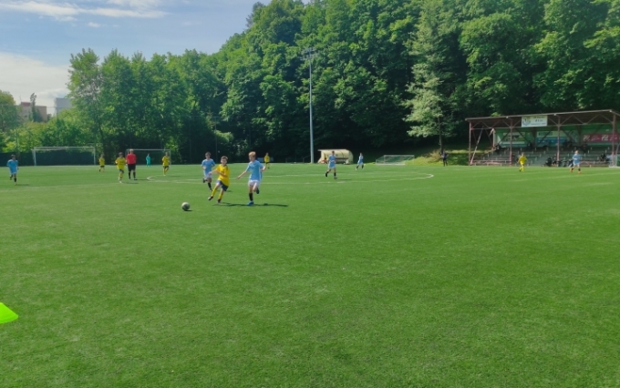 FC Zlín B : FC Rožnov pod Radhoštěm 5:0 (2:0)